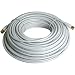 Recoton TSVG315W  RG59 Coaxial Cable (100 feet)