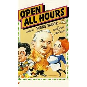 Open All Hours [VHS] [1976]