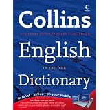 Collins Unabridged English Dictionary, 9th Edition