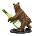 Sterling Industries 91-2119 Bear Wine Holder