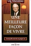 Une Meilleure fa�on de vivre