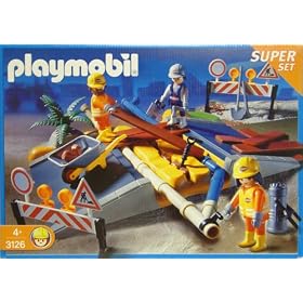 Construction Super Set