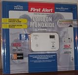 First Alert Carbon Monoxide Alarm