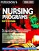 Peterson's Guide to Nursing Programs (Peterson's Guide to Nursing Programs, 6th ed)
