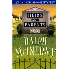 Heirs and Parents: An Andrew Broom Mystery (Andrew Broom Mysteries)