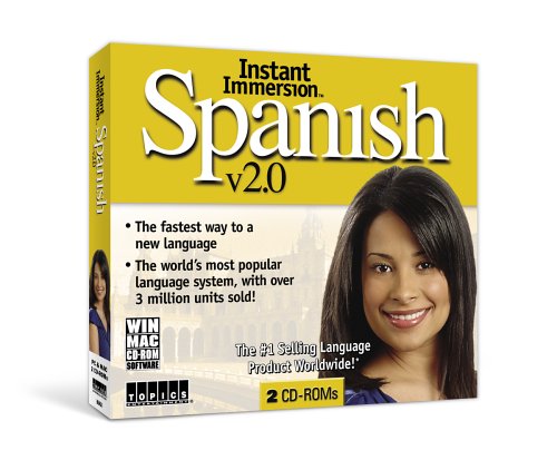 Instant Immersion Spanish v2.0