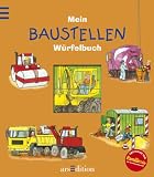 Mein Baustellen W&uuml;rfelbuch - Martina Kohl, Anna Pfeiffer