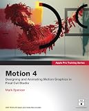 Apple Pro Training Series: Motion 4