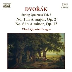 Dvor�k: String Quartets, Vol. 7