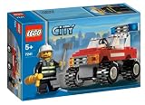 LEGO LEGO City 7241: Fire Car