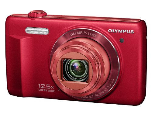 Imagen 5 de Olympus VR-370 red