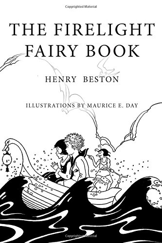 The Firelight Fairy Book: Illustrated