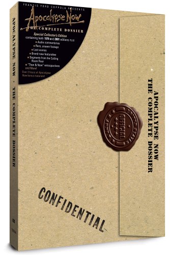 Apocalypse Now - The Complete Dossier (Two-Disc Special Collector's Edition)