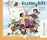 KlassenHits - Playback - 4 CDs: 143 Lieder rund um die Schule - 