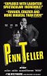 Penn & Teller (Broadway) - Movie Poster - 11 x 17