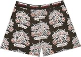 American Chopper Black Widow / Spider Bike boxer shorts for men - ON SALE!
