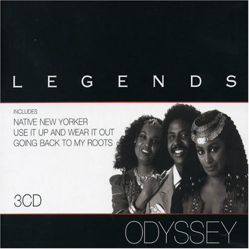 Odyssey - Going Back To My Roots (1981)-de057 Lyrics - Zortam Music