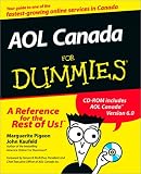 Aol Canada for Dummies (For Dummies)