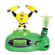 Ben 10 Alarm Clock