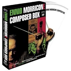 �G���j�I�E�����R�[�l COMPOSED BOX [DVD]