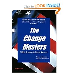 Change Masters