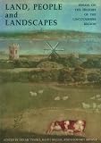 Land, people and landscapes : essays on the history of the Lincolnshire region written in honour of Rex Russell