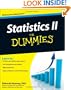 Statistics II for Dummies