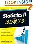 Statistics II for Dummies