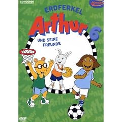 Erdferkel Arthur und seine Freunde 6