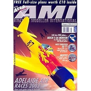 Aviation Modeller International by 