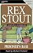 Book Prisoner's Base: A Nero Wolfe Mystery (Stout, Rex)
