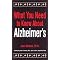 Books on Alzheimer's
