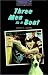 Books : The Oxford Bookworms Library: Stage 4: 1,400 Headwords Three Men in a Boat