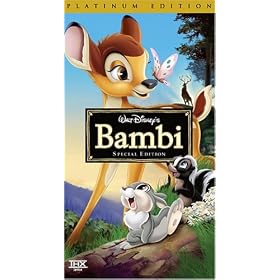 Bambi (Special Edition) [VHS]