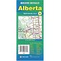 Alberta Provincial Map