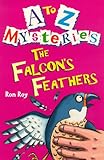 The falcon's feathers