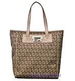 Fendi Forever Pink Shopping Bag FE8BH174LPNF0EG3