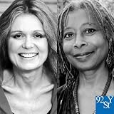 Alice Walker in Conversation with Gloria Steinem at the 92nd Street Y