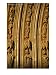 Stonemasonry of Freiburg Cathedral, Baden-Wurttemberg, Germany, Photographic Print by Mark Daffey, 18x24
