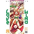 Love Hina, tome 8