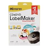 Memorex Label Maker Essentials Kit