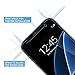 S7 Screen Protector/Galaxy S7 Tempered Glass Screen Protector - TURATA® Screen Protector Ultra High Definition 9H Hardness Bubble-free Install Design for Samsung Galaxy S7