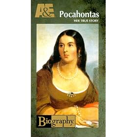 Biography - Pocahontas: Her True Story [VHS]