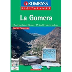 La Gomera. CD-ROM f�r Windows 95/98/2000/NT/XP