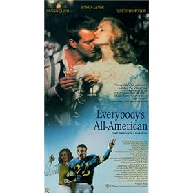 Everybody's All American [VHS]