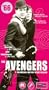 The Avengers '66 - What the Butler Saw /The House That Jack Built [VHS]