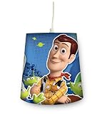 from Disney Toy Story Spearmark Disney Toy Story 3 Tapered Shade (Model 62013)