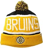 NHL '47 Brand Men's Calgary Knit Cuff Cap