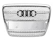 audi front grille