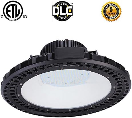 LED Flying Direct 120w LED UFO High Bay Light Commercial Lighting replace 400w MH/HPS,5000k